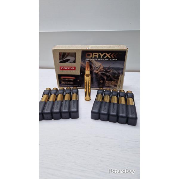 NORMA ORYX 180gr 11,7g
