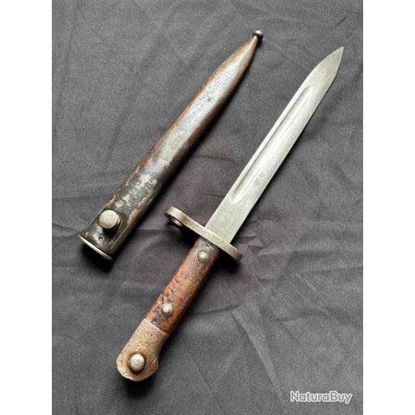 Ba�onnette turque mod�le 1935 - WW2