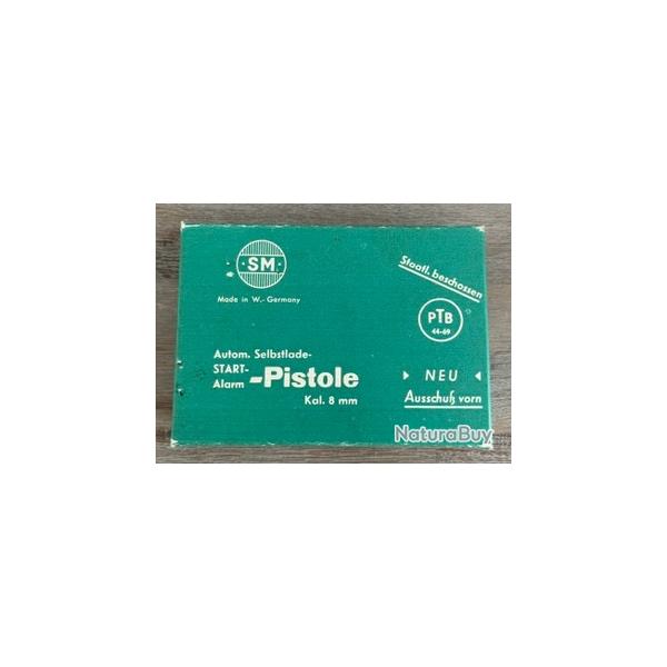 RHONER MODELE 110A BLANC DANS SA BOITE D ORIGINE