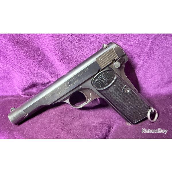 FN Browning Mod�le 10/22 - 7,65 Browning - Monomatricule