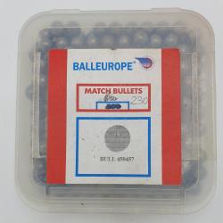 230 balles rondes plomb (Balleurope) en calibre 457.