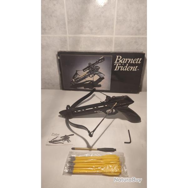 Arbal�te Barnett Trident