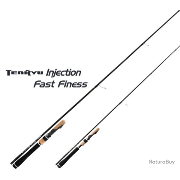 TENRYU FAST FINESS MH NEUVE