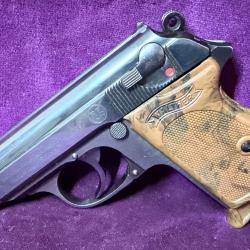 Walther PPK ZM RZM 1er type (1935) calibre 7,65 Browning
