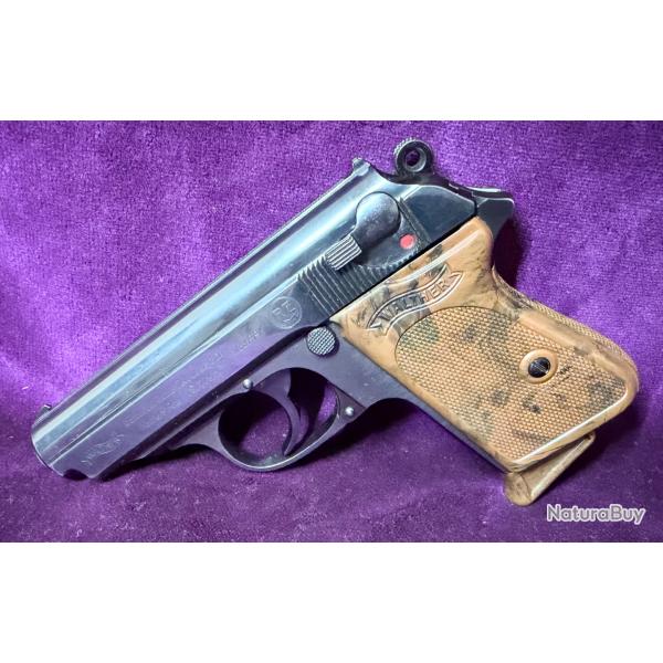 Walther PPK ZM RZM 1er type (1935) calibre 7,65 Browning
