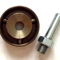 Lissoir neuf calibre 4 en acier &agrave; 80 euros.