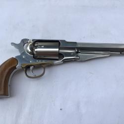 Revolver FILLI PIETTA REMINGTON 1858 NEW model ARMY cal 36 INOX
