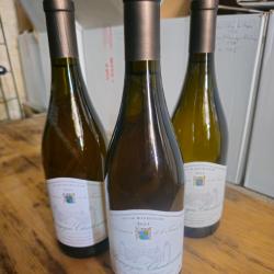 3 bouteilles de Bourgogne Chardonnay 2023