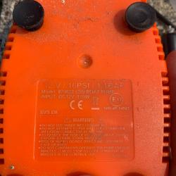 Pompe &eacute;lectrique 12v allume cigare savage gear