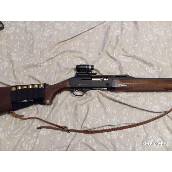 Fusil verney carron alto 6