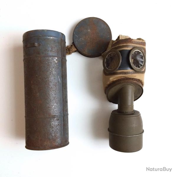 Masque � gaz FR 1939