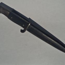 Couteau allemand ww1