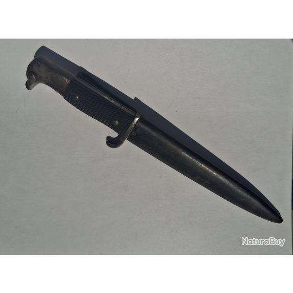 Couteau allemand ww1