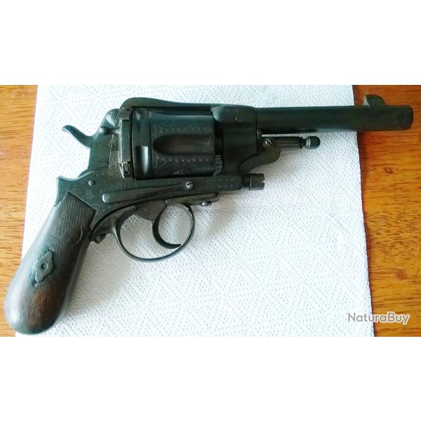 Revolver Montenegrin