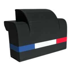R&eacute;cup&eacute;rateur de douilles magn&eacute;tique Savage Mark II Bleu Blanc Rouge