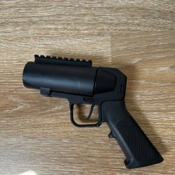 Lance grenade airsoft