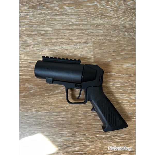 Lance grenade airsoft