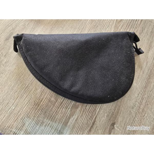 Housse de transport pour arme de poing 28 cm utile (housse neuve)