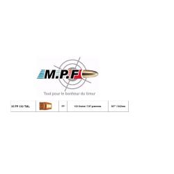 BallesMPFpro 35 FP 130Gr &Oslash;357" TMJL Ogives Cuivr&eacute;es /1000 Sp&eacute;ciales PCP port gratuit prix attractif