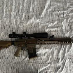 R&eacute;pliques airsoft M110 VFC UMAREX AEG