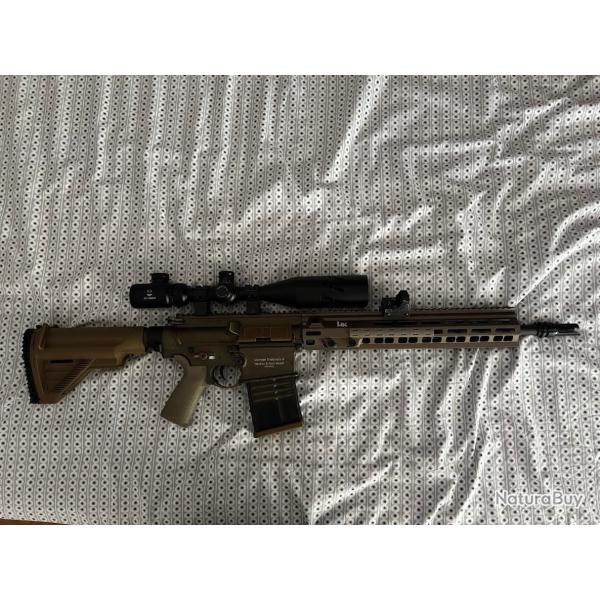 R�pliques airsoft M110 VFC UMAREX AEG