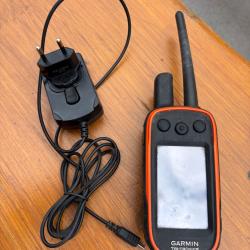 Centrale garmin alpha 100 fr