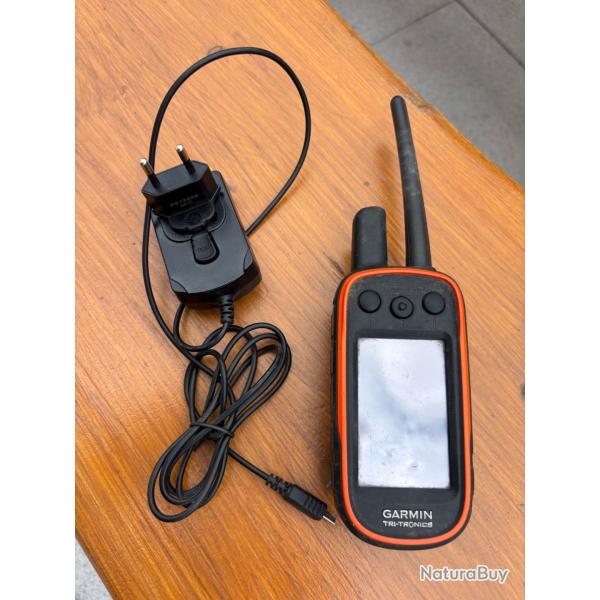 Centrale garmin alpha 100 fr