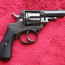 revolver bulldog