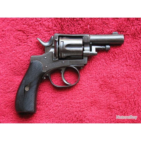revolver bulldog