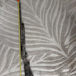 Fusil semi-automatique Beretta Bellmonte I strata Camo calibre 12/76 - Longueur du canon : 71 cm
