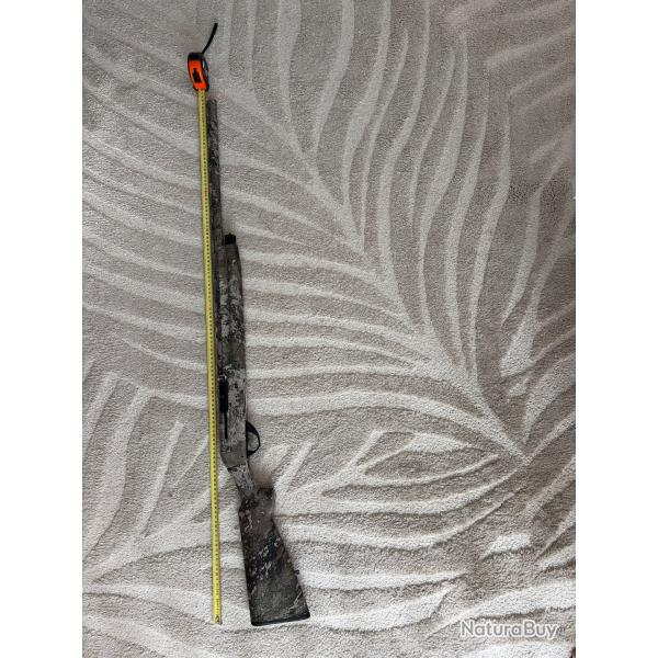 Fusil semi-automatique Beretta Bellmonte I strata Camo calibre 12/76 - Longueur du canon : 71 cm