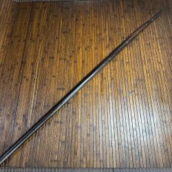 LANCE DE LANCIER DE CAVALERIE 1816 DIVERS POIN&Ccedil;ONS FRANCE XlX &Eacute;ME /2/