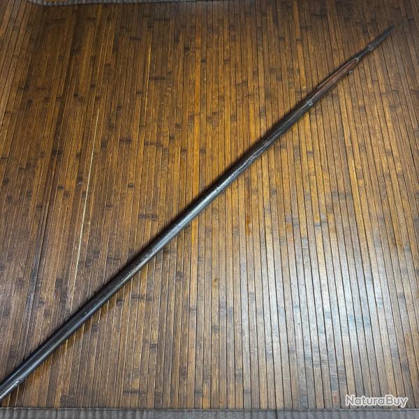 LANCE DE LANCIER DE CAVALERIE 1816 DIVERS POIN�ONS FRANCE XlX �ME /2/