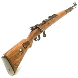 MAUSER 98k  -   bnz  -  1943  -   Mono-matricule