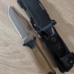 Gerber Strongarm Magnacut Coyote Lisse NEUF