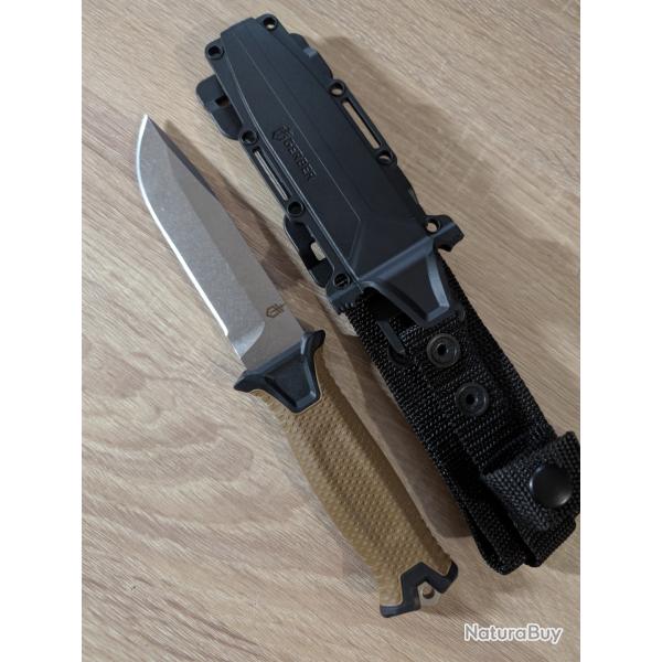 Gerber Strongarm Magnacut Coyote Lisse NEUF