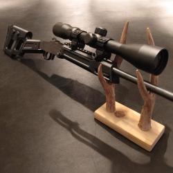 Kit chiappa little badger Crosse + garde main
