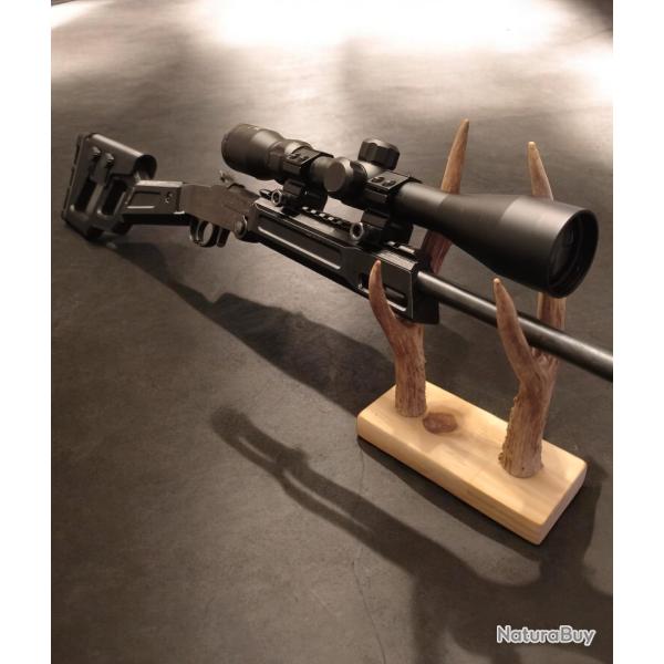 Kit chiappa little badger Crosse + garde main