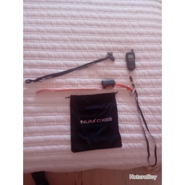 Collier dressage canicule 5.500