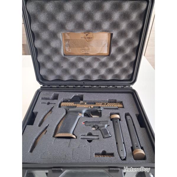 Canik TTI Combat 9x19