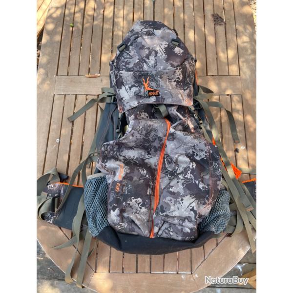 Sac Markhor Stone 65