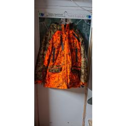 Veste hiver verney carron model Marco Polo 3XL