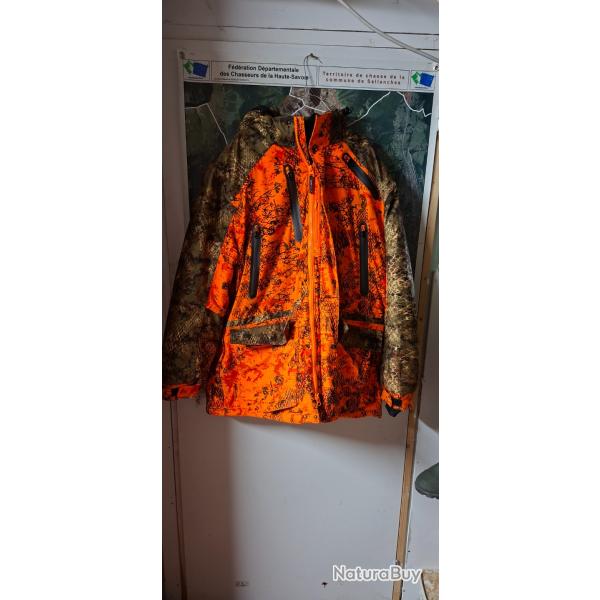 Veste hiver verney carron model Marco Polo 3XL