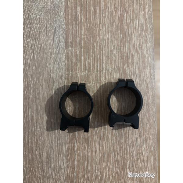 Collier montage fixe 30mm