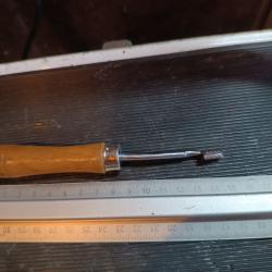 Outil a quadriller les crosses outil a quadrillage crosse de fusil  professionnel 2 lignes