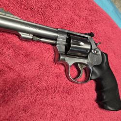 R&eacute;volver Smith & Wesson mod&egrave;le 67 inox calibre 38 SP