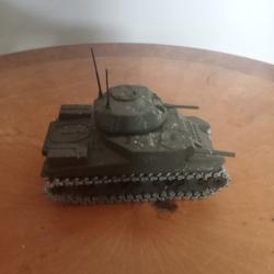 char soliso g&eacute;n&eacute;ral Grant 1/50 1989