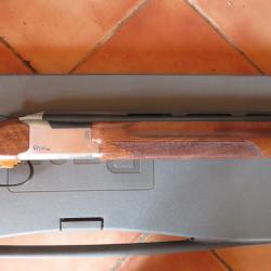 superpos&eacute; Browning B725 Sporter 12/76 canons 71cm InvectorDS
