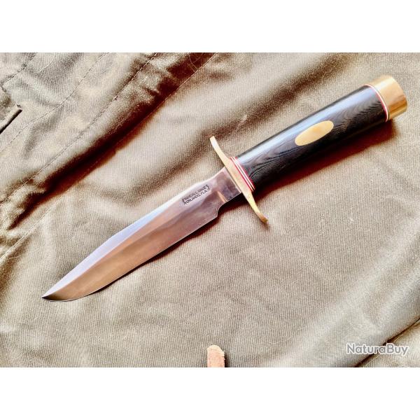 A SAISIR / COUTEAU DE COMBAT RANDALL MODELE # 1