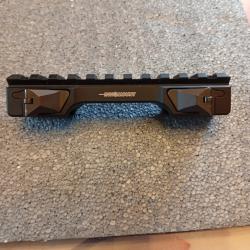 Montage rapide innomont picatinny pour Sauer 303